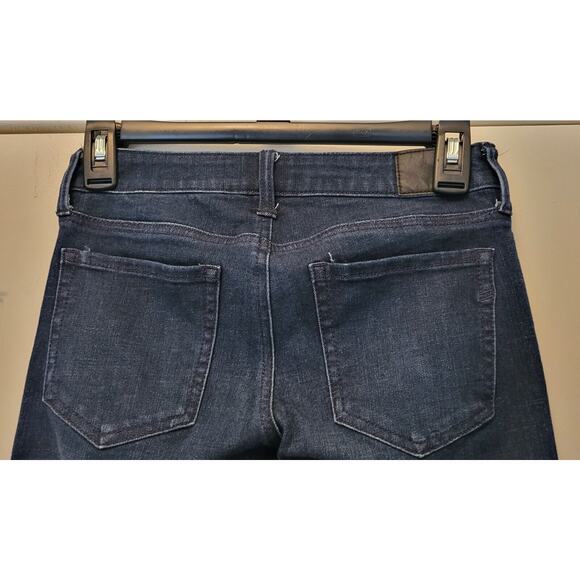 Aero Low Rise Boot Jeans Womens Size 0R - Picture 7 of 13